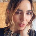 La artista participó en distintas producciones de televisión.