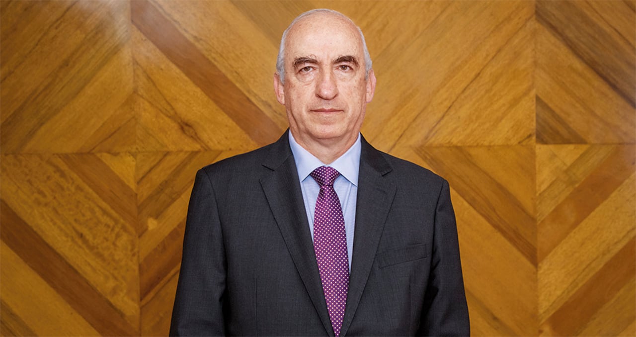 Leonardo Villar Gerente del Banco de la República