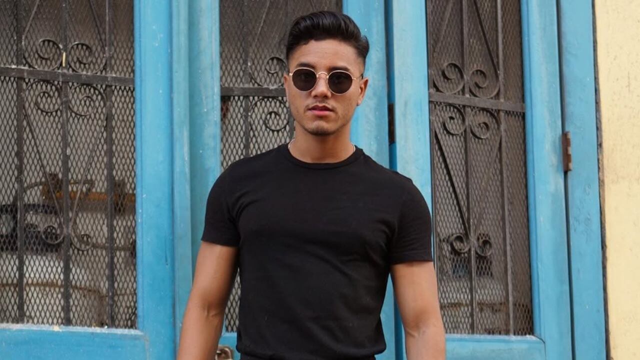 El crimen ocurrió al frente de sus dos hijos.