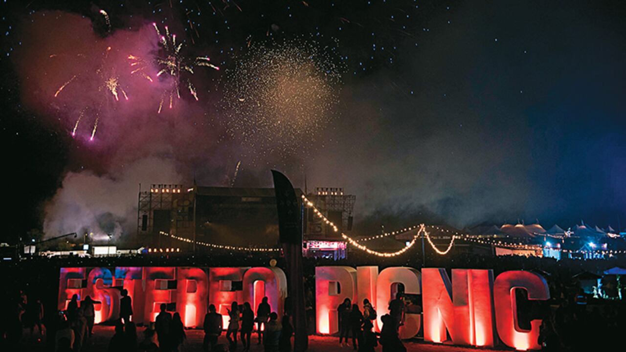 La séptima edición de Estéreo Picnic será en el Parque 222.