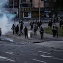 Disturbios posteriores a las marchas del 20 de julio