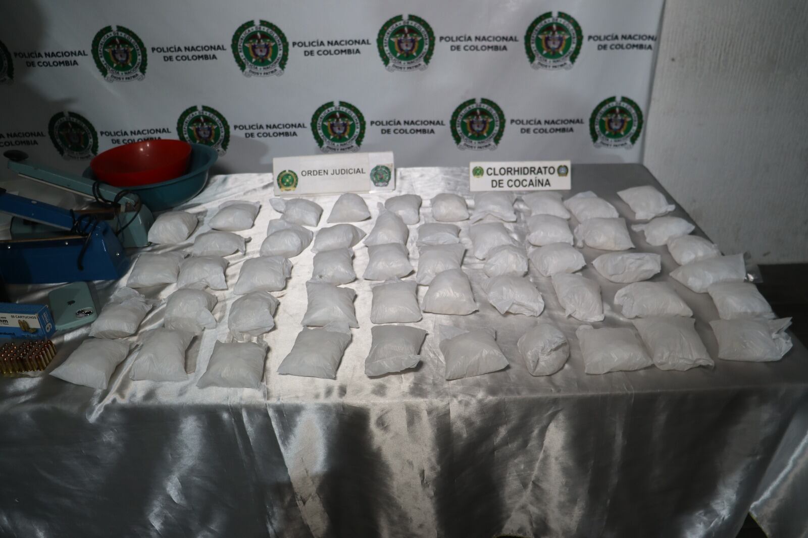 Banda Los Abuelos, señalados de microtráfico en Cali