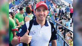 Gustavo Aponte.