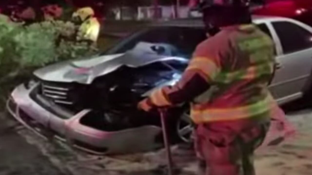 Policía atropella domiciliarios en Bogotá.