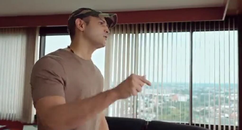 Para Jaime Arizabaleta la militarización de Cali es inminente.