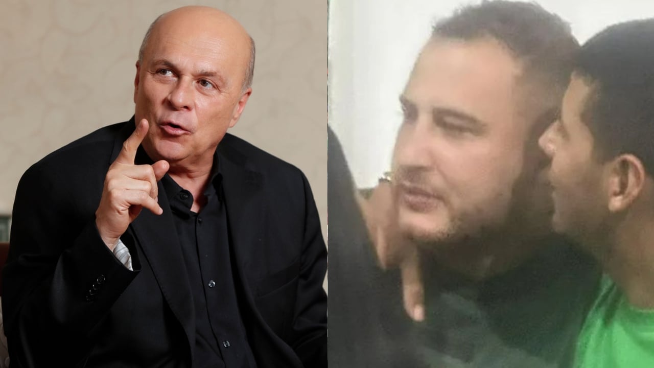 Vélez se mostró muy indignado contra estas personas.