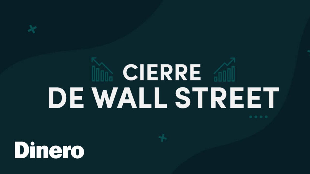 Wall Street cerró en rojo tras récords del lunes