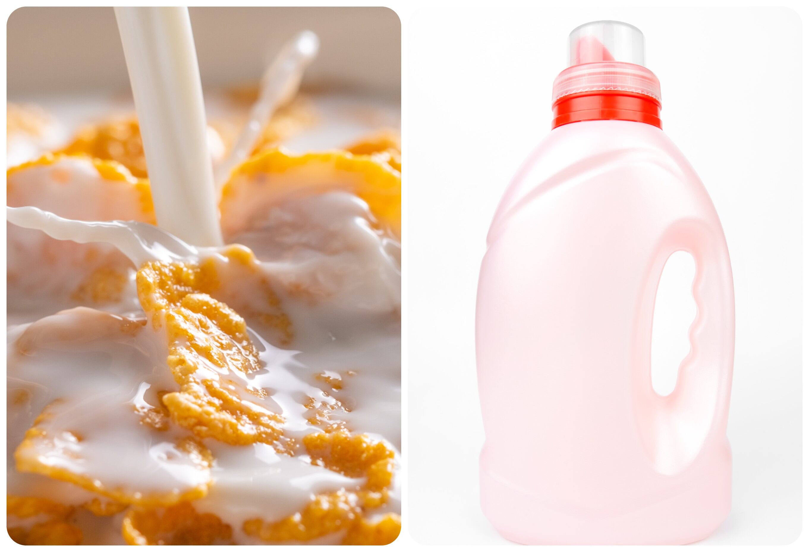 El hombre se quejó por un fuerte dolor de garganta