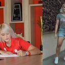 Sharon Corrales, arquera del América de Cali.