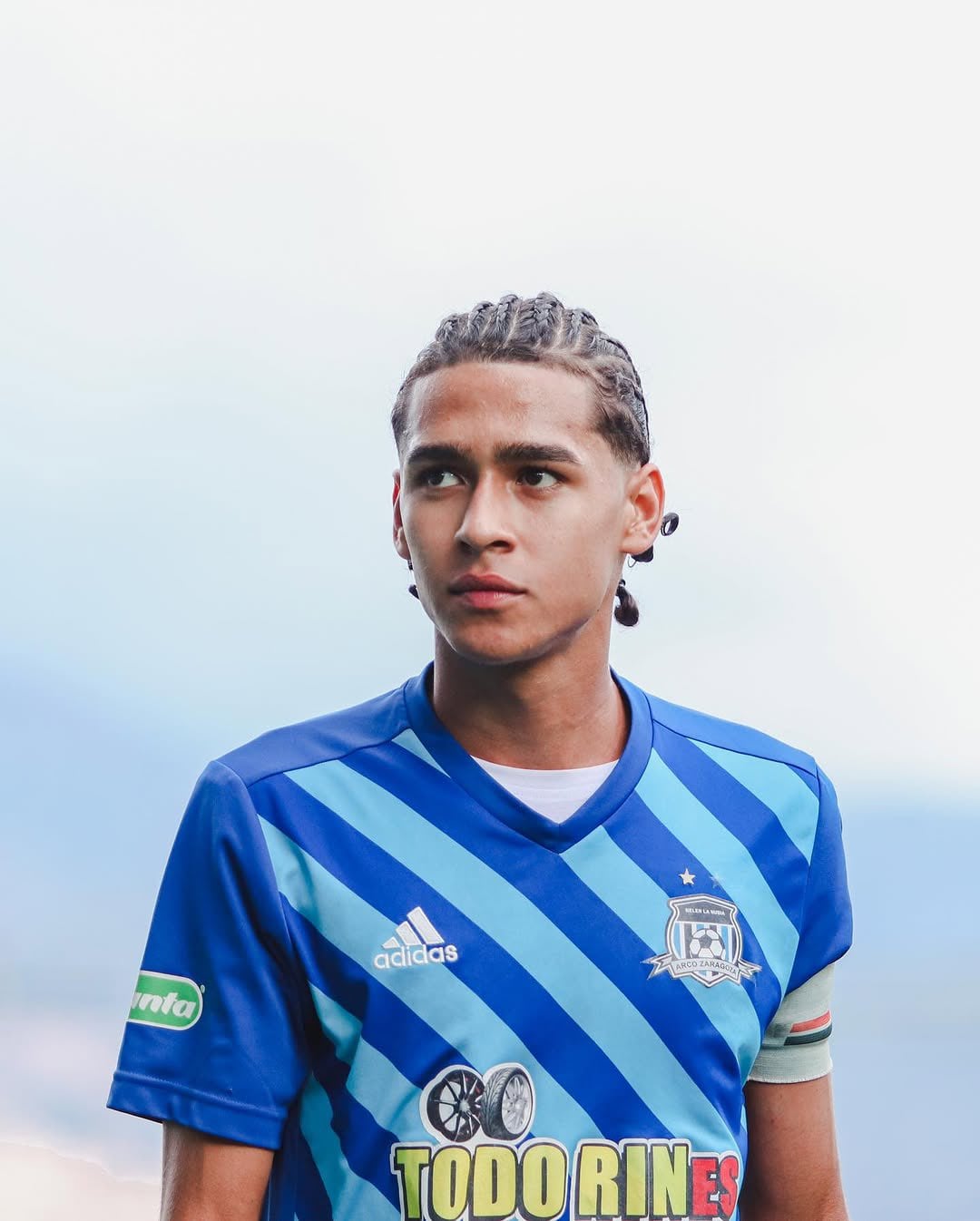 Zinedine Zidane Bedoya, joya de Colombia en Atlético Nacional