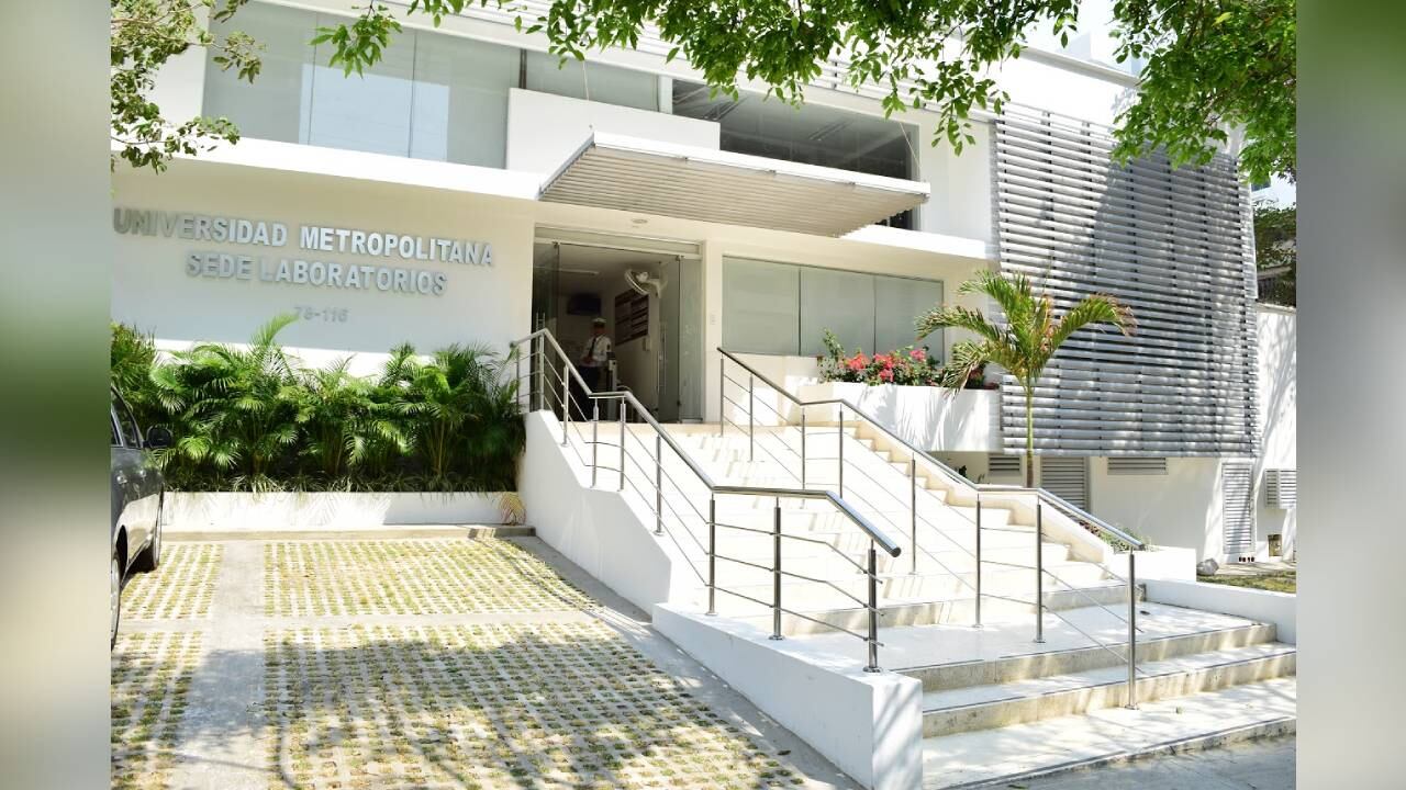 Las directivas de la universidad hacen el llamado para que avancen las investigaciones, en cabeza de la Fiscalía, que buscan esclarecer el desfalco de cerca de $30 mil millones de las arcas de la institución. Foto: Universidad Metropolitana de Barranquilla.