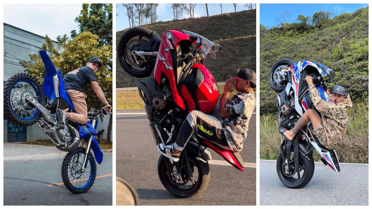 Deporte de alto riesgo stunt. Javier Díaz habla de la disciplina, sus riesgos y exigencias.