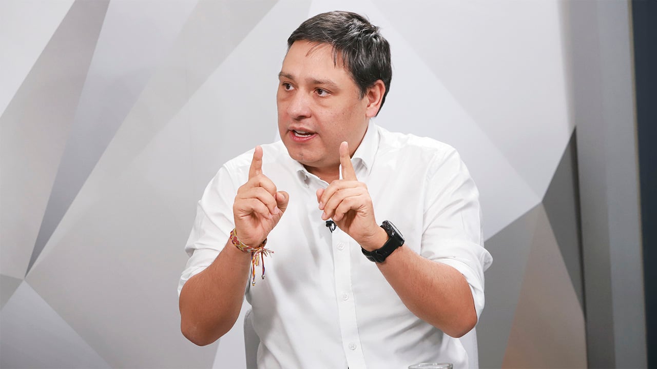 Mauricio Lizcano lideraba el MinTIC cuando Asoandes ganó un contrato cuestionado por la Unab.