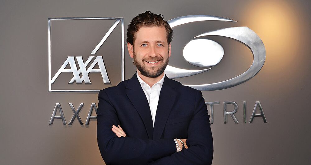 Diego Méndez, director de Líneas Técnicas de Axa Colpatria.