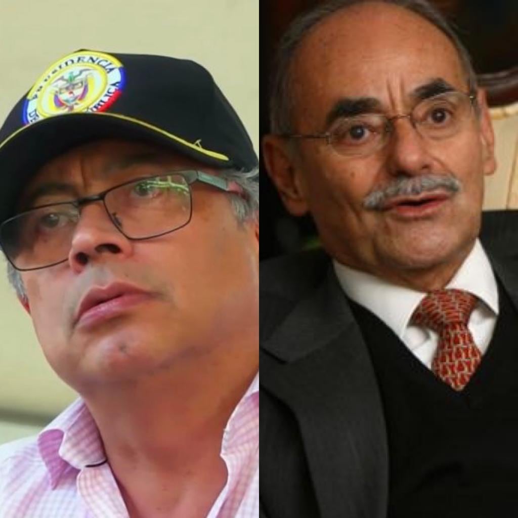 "La pronuncié casi que sin pensarla, en un momento en el que al dirigirme a la audiencia levanté la voz y les dije con el puño derecho en alto: “¿Qué renuncie el presidente Samper? ¡Mamola!”, dijo Serpa.