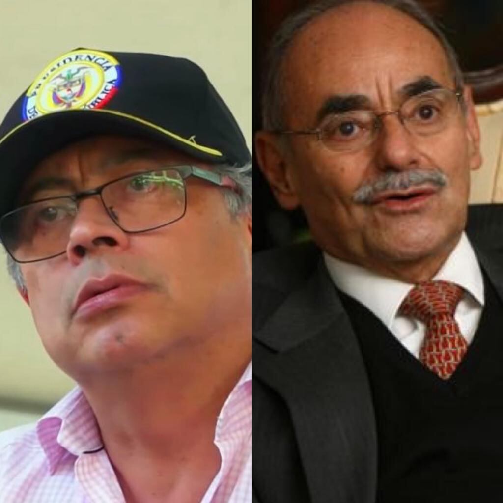 “El pueblo tiene que correr en este momento de la historia, nosotros no vamos a chuzar a nadie, no vamos a meter a nadie de la oposición, a la cárcel no los vamos a perseguir, pero lo que sí exigimos es que haya un pueblo que sea capaz de transformar la historia de Colombia y es el momento, es irreversible, no que va a venir un gobierno de ultraderecha a borrar todo lo que ha hecho Petro en el gobierno. ¡Mamola! ¡Mamola! El pueblo no se rinde, carajo”, sostuvo Petro. Foto: Semana