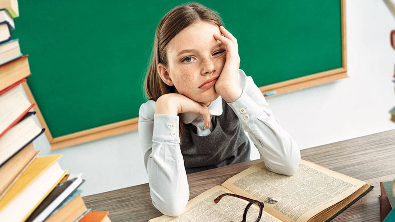 Los investigadores aconsejaron a los maestros asignar tareas con poco nivel de dificultad. Y evitar las demasiado desafiantes, que desmotivan a los estudiantes.