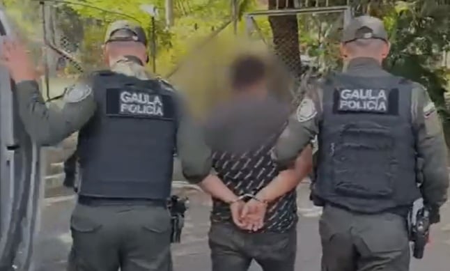 Un juez le dictó medida de aseguramiento en centro carcelario mientras avanzan las investigaciones en su contra.