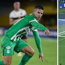 Atajada de Wuilker Faríñez le ahogó el grito de gol a James Rodríguez.