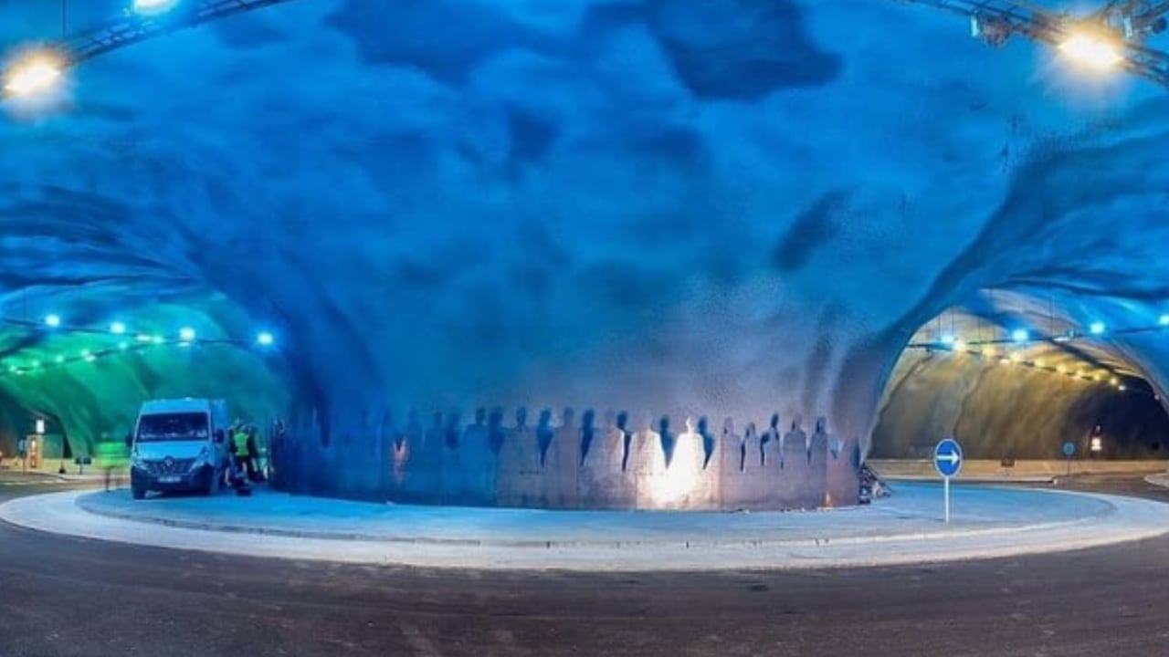 Conozca los túneles subacuáticos más largos del mundo