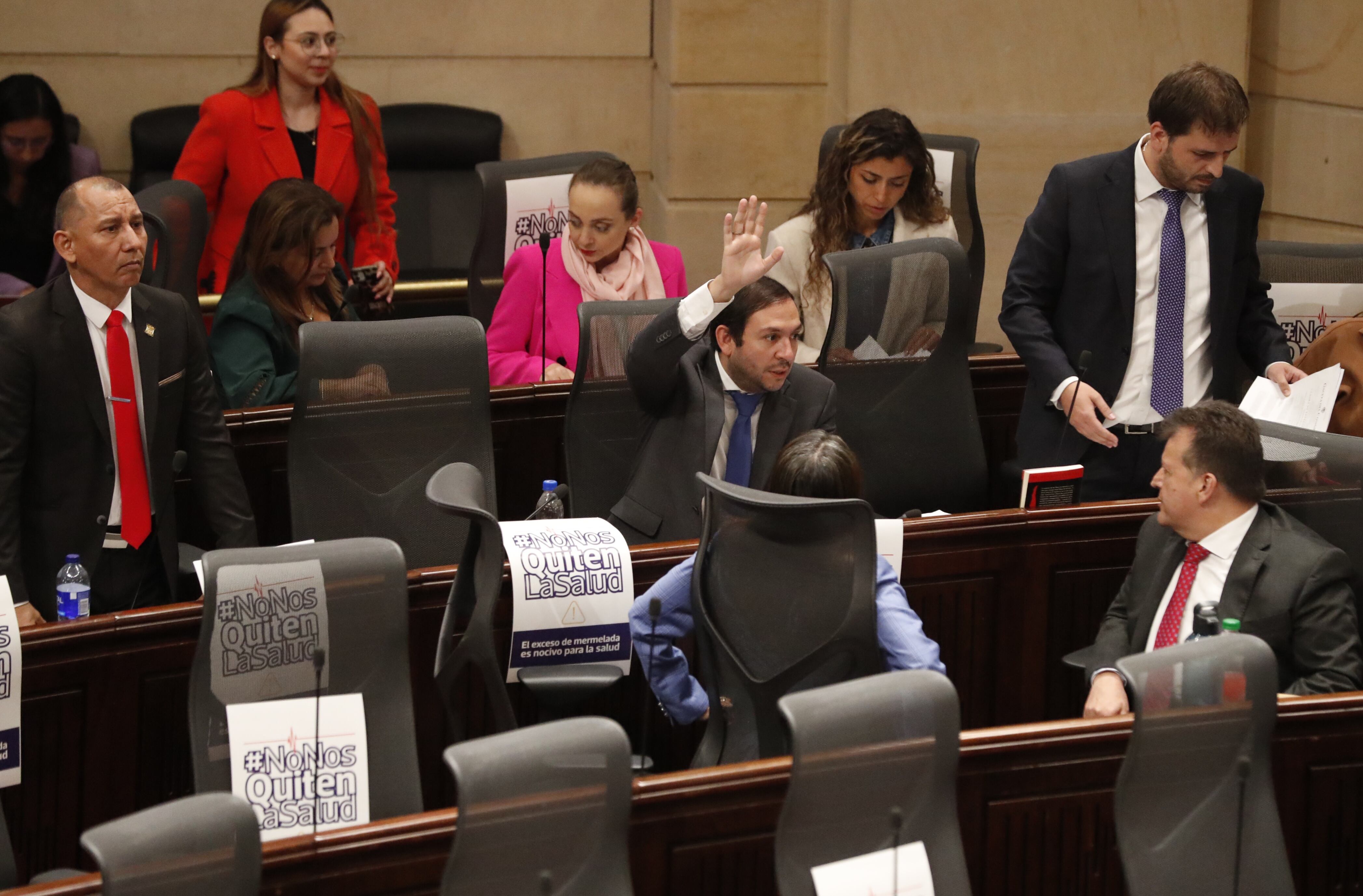 Comisión Séptima Cámara de Representantes