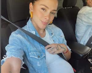 Greeicy Rendón habló del sexo de su bebé