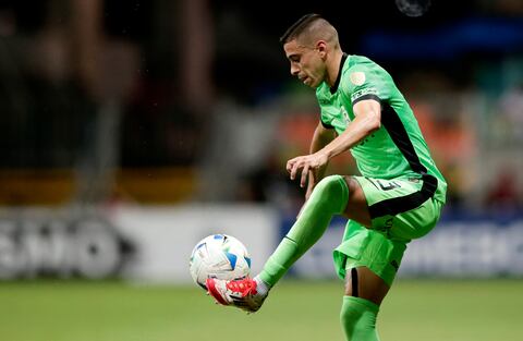 National vs Bahia: Bitter Libertadores Loss Atlético Nacional needs to win their next matches