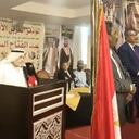 Diplomático saudita muere en conferencia.