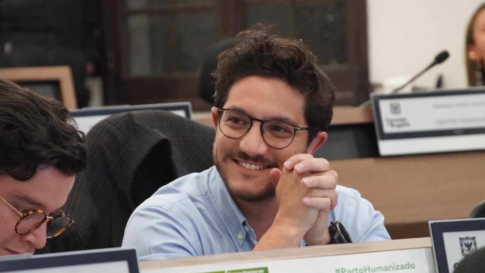 Concejal Juan David Quintero