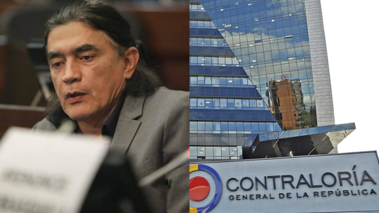 Gustavo Bolívar denunció posibles ofrecimientos para congresistas en el marco de la elección del contralor.