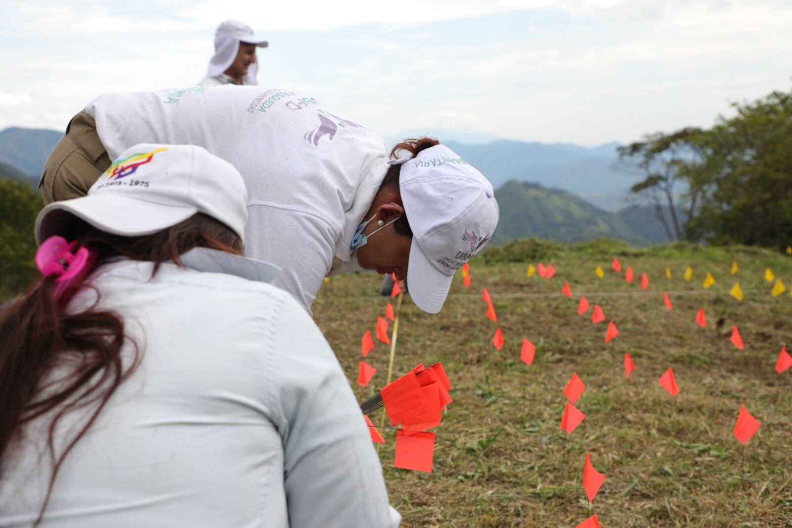 UBPD avanza en la búsqueda de desaparecidos en el sur del Tolima; recuperó el cuerpo de un joven de quien no se sabía nada hace 24 años