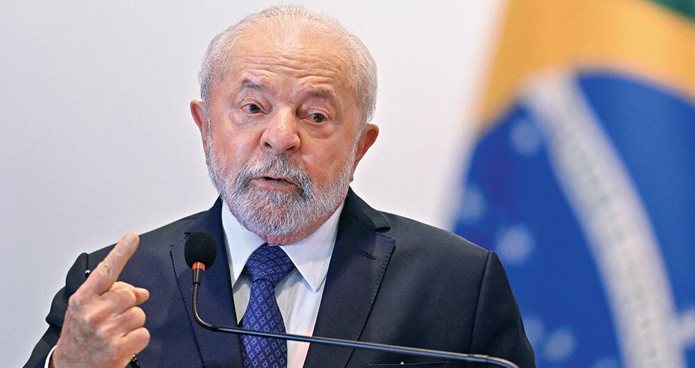 El presidente izquierdista, Luiz Inácio Lula da Silva, se ha manifestado públicamente “contra el aborto”.