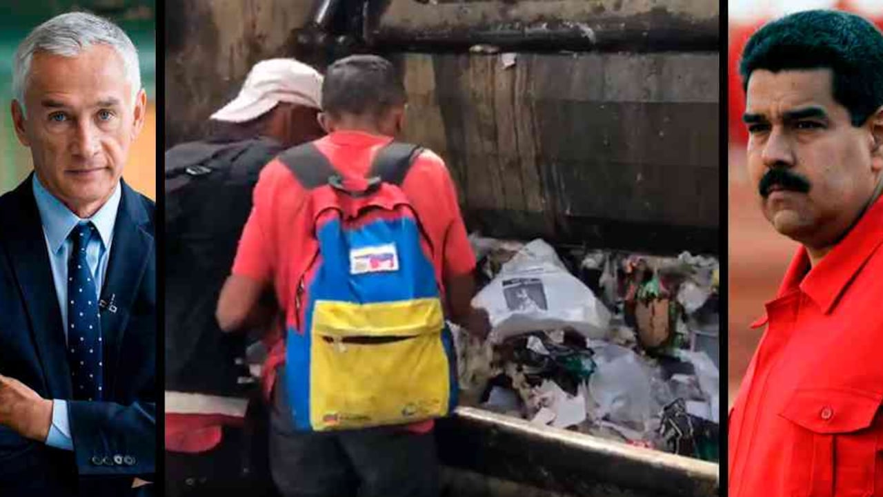 “Mi trabajo es hacer preguntas, a quien sea y en cualquier lugar del mundo, y eso es exactamente lo que hice”.