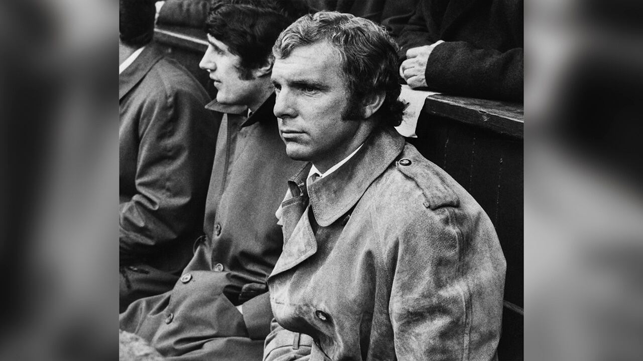 El robo del brazalete Bobby Moore en 1970, narrada.