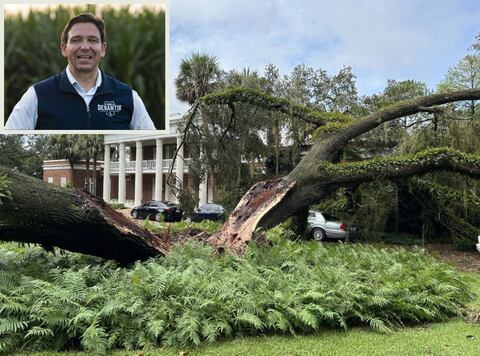 Getty Images / Bloomberg / Twitter:@CaseyDeSantis