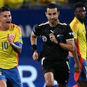 Raphael Claus será el árbitro de la final entre Colombia y Argentina