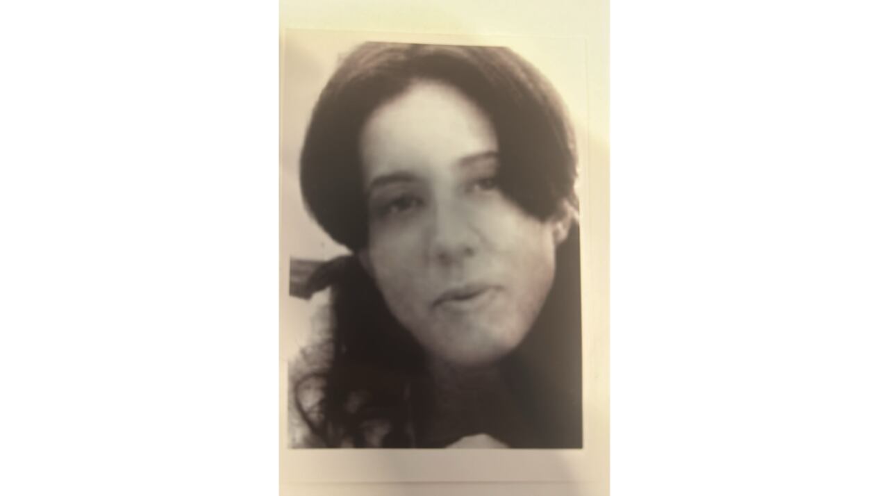 Marjorie Kisner Mira, asesinada en 2008 en Medellín.