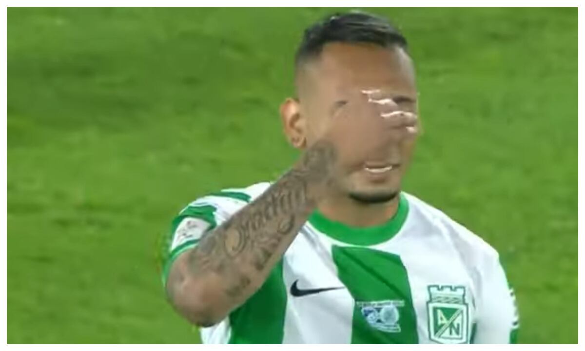 Jarlan Barrera, botó el penal más importante de la serie con Millonarios