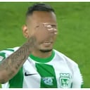 Jarlan Barrera, botó el penal más importante de la serie con Millonarios