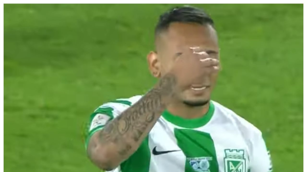 Jarlan Barrera, botó el penal más importante de la serie con Millonarios.