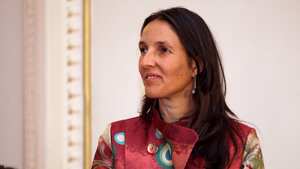 MARIA CLAUDIA VALENCIA GAITAN, SECRETARIA DE HABITAT. ALCALDIA MAYOR DE BOGOTA.
BOGOTA ENERO 2 DE 2012.
FOTO: JUAN CARLOS SIERRA-REVISTA SEMANA.