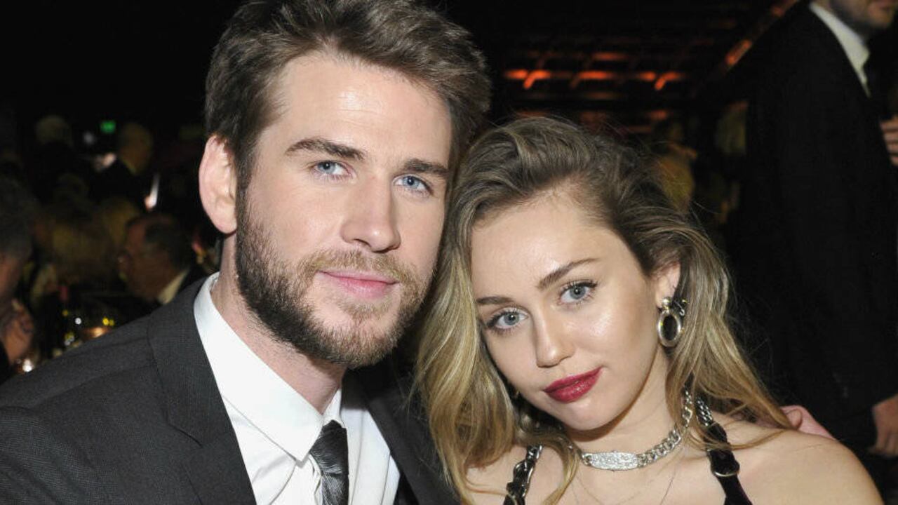 Liam Hemsworth y Miley Cyrus se separaron luego de ocho meses de matrimonio.