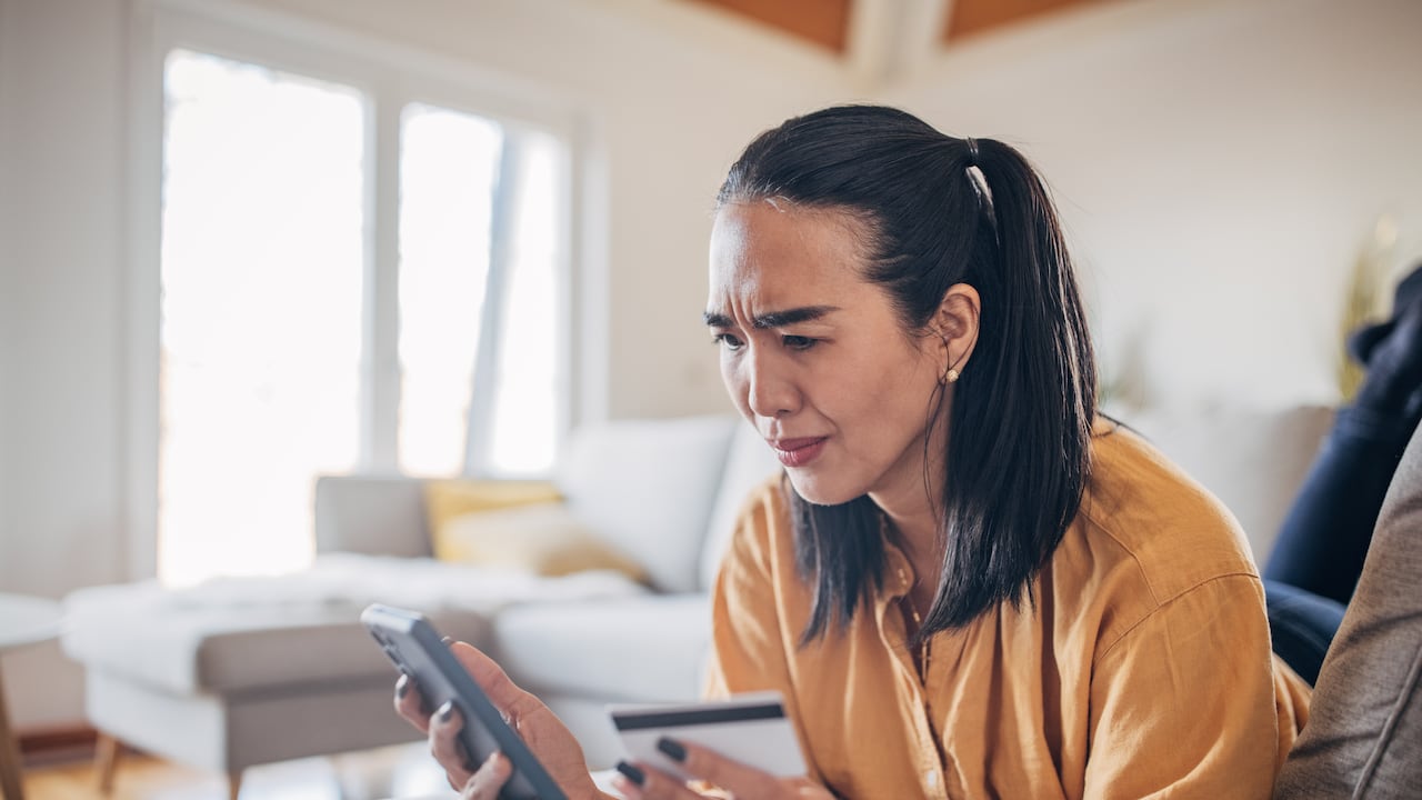 La estafas en internet son una amenaza constante.