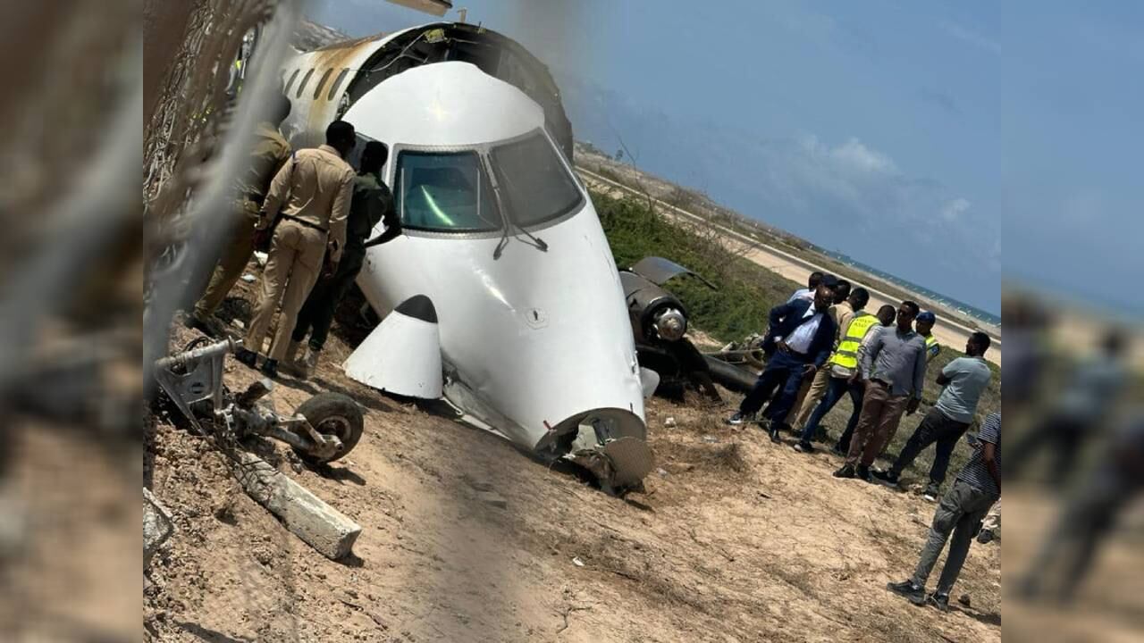 Según las autoridades, no se reportaron víctimas mortales.