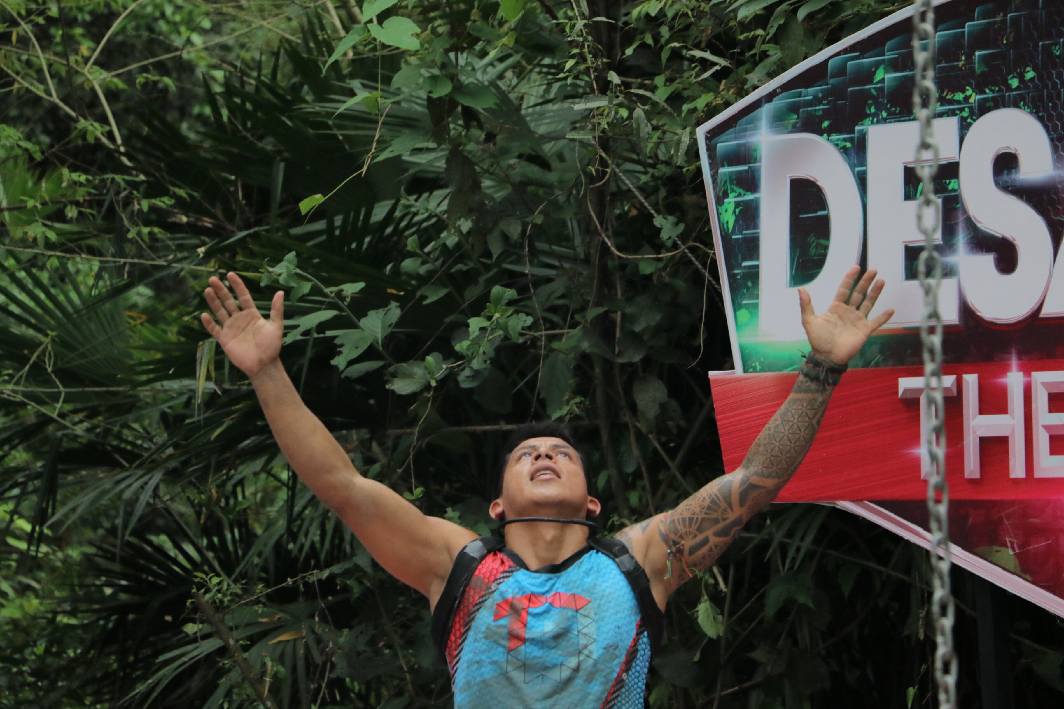 Ganador del Desafío The Box