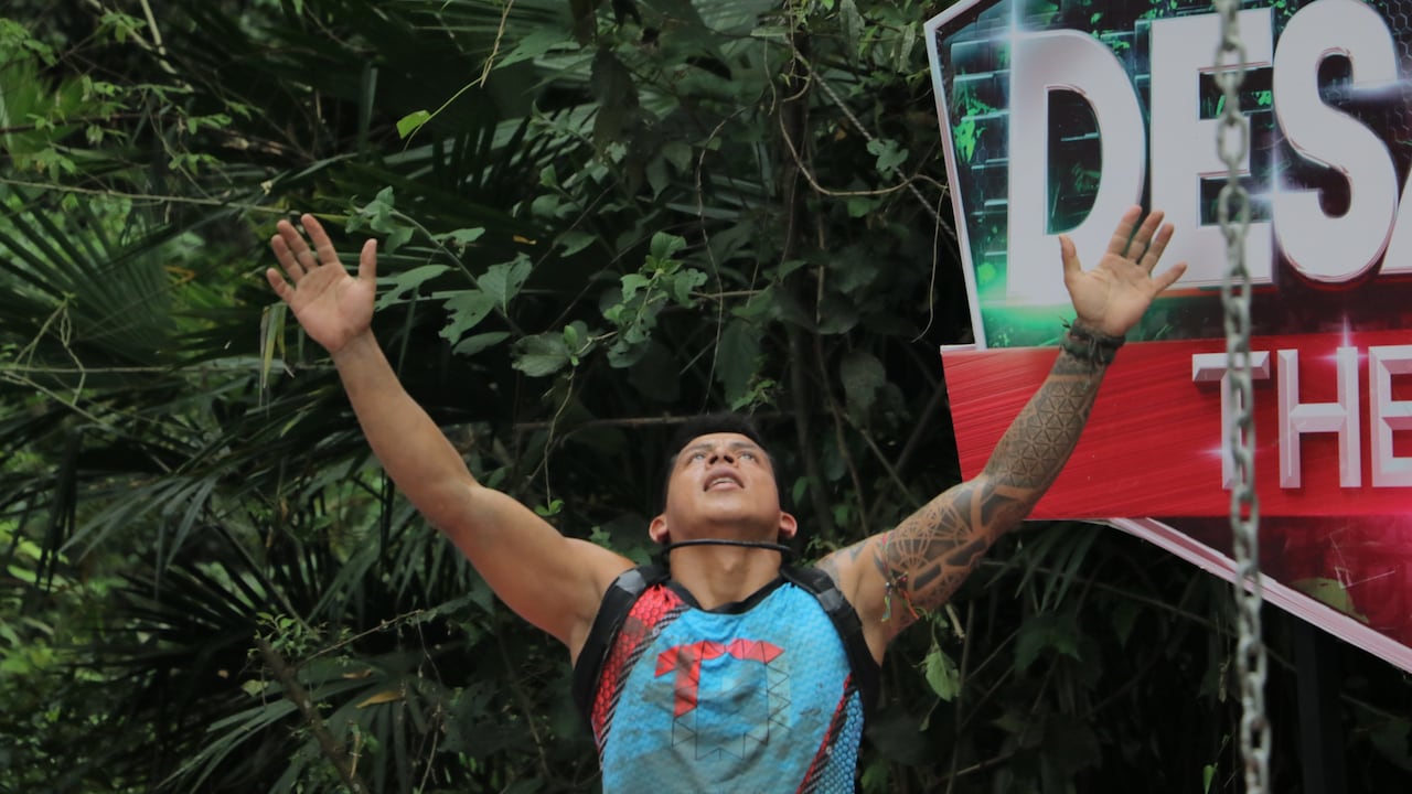 Ganador del Desafío The Box