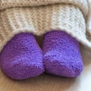 Expertos recomiendan activar la musculatura del pie para evitar la sensación de tenerlos fríos. Foto: GettyImages.