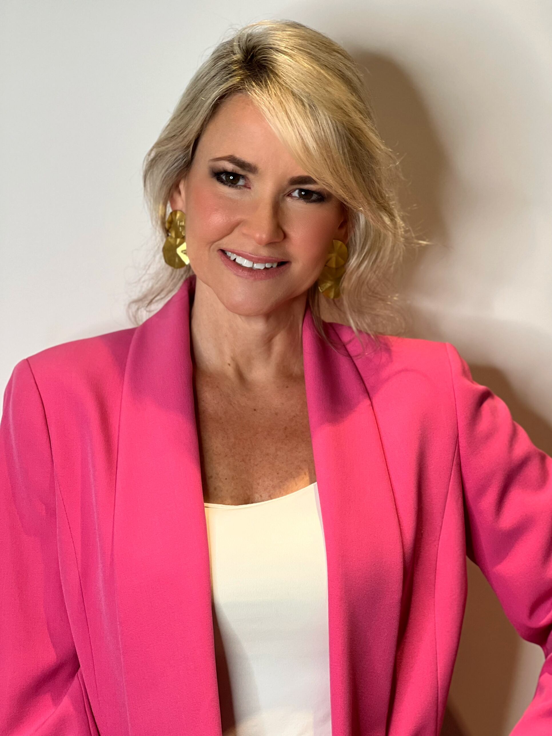 Ana Lucía Fernández, gerente de Smart Cities & Mobility de Sonda