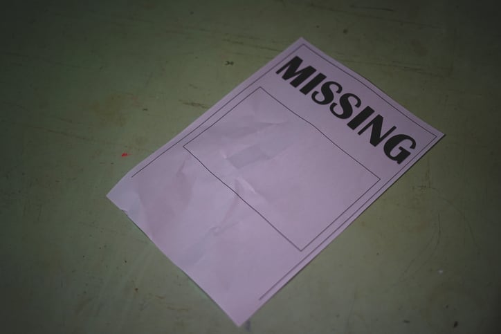 missing