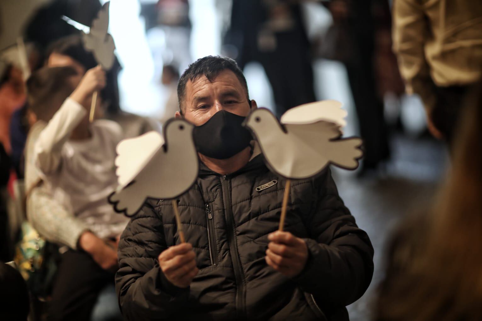 evento de los hijos de firmantes de paz
18 agosto 2022